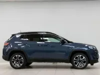 Usado Jeep Compass Limited 130 CV (95 kW) 2024 Azul SUV