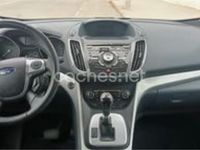 Usado Ford C-MAX Titanium 140 CV (102 kW) 2011 Gris / plata Monovolumen