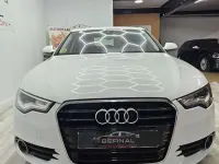 Usado Audi A6 204 CV (150 kW) 2013 Blanco Berlina