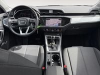 Brugt Audi Q3 Advanced Plus 150 HK (110 kW) 2023 Grå SUV