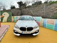 Usado BMW 116 116 HP (85 kW) 2021 Branco Citadino