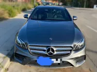 Usado Mercedes E220 194 CV (142 kW) 2018 Gris Berlina