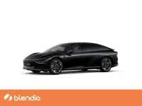 Nuevo XPENG P7+ RWD Long Range 229 kW (312 CV) 2026 Negro Utilitario