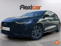 Usado Ford Focus ST-Line 155 CV (114 kW) 2023 Negro Berlina