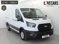 Usado Ford Transit 131 CV (96 kW) 2024 Blanco Van