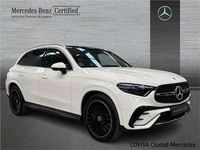 Usado Mercedes GLC220 197 CV (144 kW) 2025 SUV