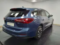 Usado Ford Focus 126 CV (92 kW) 2023 Azul Familiar