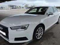 Begagnad Audi A4 150 HK (110 kW) 2016 Vit Kombi