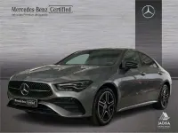 Usado Mercedes CLA250e 218 CV (160 kW) 2025 Coupe