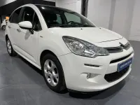 Usado Citroën C3 PureTech 82 CV (60 kW) 2017 Blanco