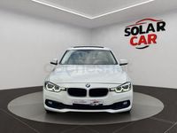 Usado BMW 330 Comfort Edition 252 CV (185 kW) 2016 Blanco Berlina
