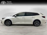 Usado Toyota Corolla Sport 178 CV (130 kW) 2025 Blanco Familiar