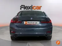Usado BMW 318 150 CV (110 kW) 2020 Gris Berlina