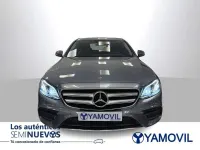 Usado Mercedes E350 299 CV (219 kW) 2019 Gris Berlina