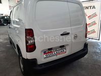 Usado Opel Combo Life Elegance 102 CV (75 kW) 2020 Blanco Monovolumen