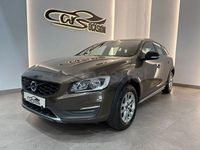 Usado Volvo V60 CC Kinetic 190 CV (139 kW) 2016 Marrón Familiar