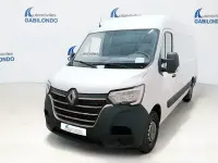 Usado Renault Master 135 CV (99 kW) 2021 Blanco Monovolumen