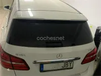 Usado Mercedes B180 Urban 109 CV (80 kW) 2015 Blanco Utilitario