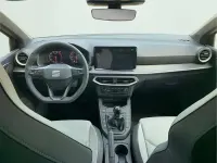 Nuevo Seat Ibiza FR 115 CV (84 kW) 2026 Negro Utilitario