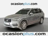 Usado Volvo XC90 Momentum 235 CV (172 kW) 2016 Gris SUV