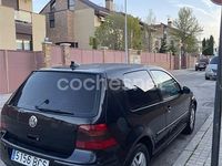Usado VW Golf IV Highline 100 CV (73 kW) 2000 Negro Berlina
