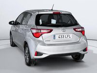 Brugt Toyota Yaris Active 111 HK (81 kW) 2020 Grå Hatchback
