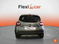 Usado Renault Captur Zen 90 CV (66 kW) 2019 Gris SUV