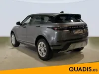 Usado Land Rover Range Rover evoque S 150 CV (110 kW) 2020 Gris SUV