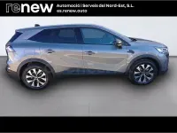Nuevo Renault Symbioz Evolution 145 CV (106 kW) 2025 Gris / plata SUV