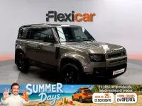 Usado Land Rover Defender 400 CV (294 kW) 2023 Marrón SUV