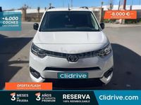 Usado Toyota Proace Verso Advance 131 CV (96 kW) 2024 Blanco Familiar