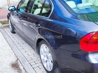 Usado BMW 325 218 CV (160 kW) 2006 Gris / plata Berlina