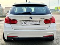 Usado BMW 318 143 CV (105 kW) 2015 Blanco Familiar