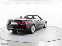 usado BMW 440 Serie 4 i cabrio 240 kw (326 cv)