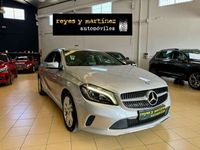 Usado Mercedes A200 136 CV (100 kW) 2018 Gris Utilitario