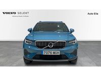 Usado Volvo XC40 Plus 211 CV (155 kW) 2023 Azul SUV