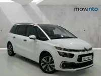 Usado Citroën C4 Feel 120 CV (88 kW) 2017 Blanco Monovolumen