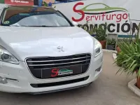 Usado Peugeot 508 SW Allure 163 CV (119 kW) 2012 Blanco Familiar