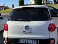 Usado Fiat 500L Lounge 85 CV (62 kW) 2015 Beige Monovolumen