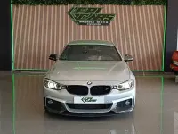 Usado BMW 440 326 CV (239 kW) 2017 Gris / plata Coupe
