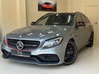 usado Mercedes C63 AMG AMG Estate S 7G Plus