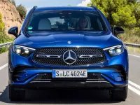 Usado Mercedes GLC300e 333 CV (244 kW) 2024 Negro SUV