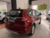 Usado Honda CR-V Elegance 120 CV (88 kW) 2016 Burdeos SUV