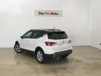 Nuevo Seat Arona FR 115 CV (84 kW) 2025 Blanco SUV