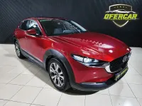 Usado Mazda CX-30 116 CV (85 kW) 2020 Rojo SUV