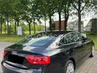Usado Audi A5 Sportback 245 CV (180 kW) 2013 Negro Utilitario