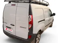 Usado Renault Kangoo 44 kW (60 CV) 2021 Blanco Monovolumen