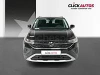 Usado VW T-Cross 95 CV (69 kW) 2024 Negro SUV
