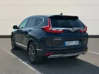 Usado Honda CR-V Elegance 184 CV (135 kW) 2022 Azul SUV