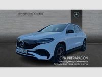Usado Mercedes EQA250 139 kW (190 CV) 2025 Blanco polar SUV